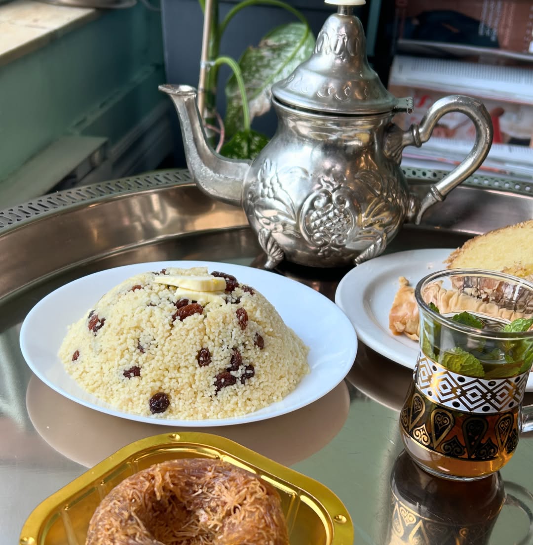 Pâtisseries et cafés du Noctis