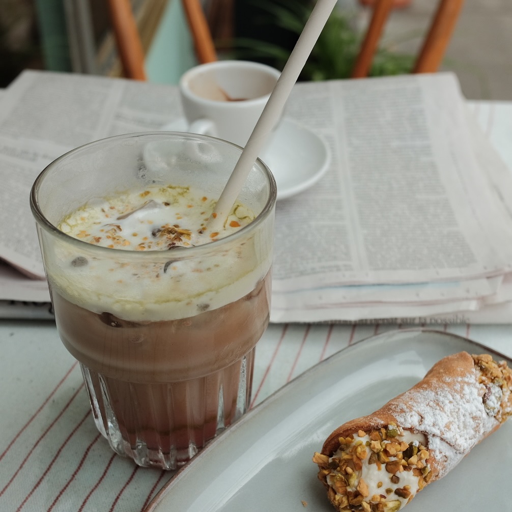 Café et matcha Noctis - Tasses de boissons