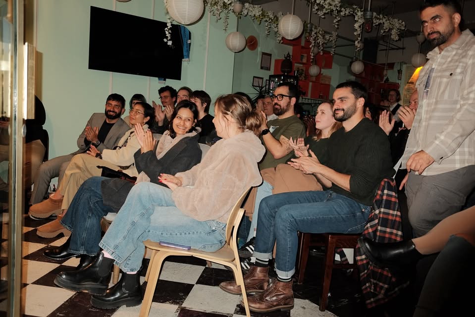 Intérieur Noctis Café Verdun