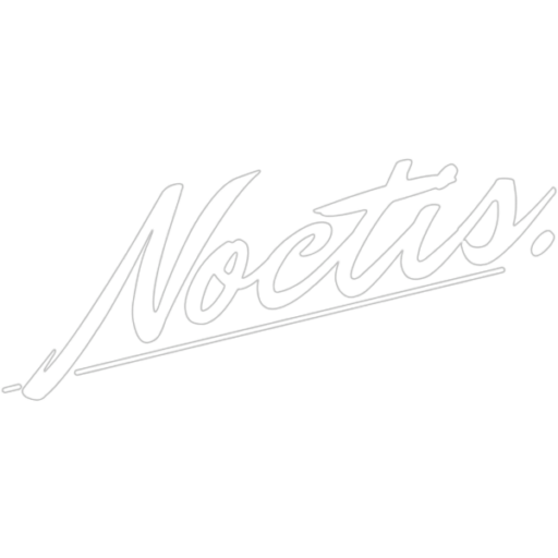 Noctis — café logo
