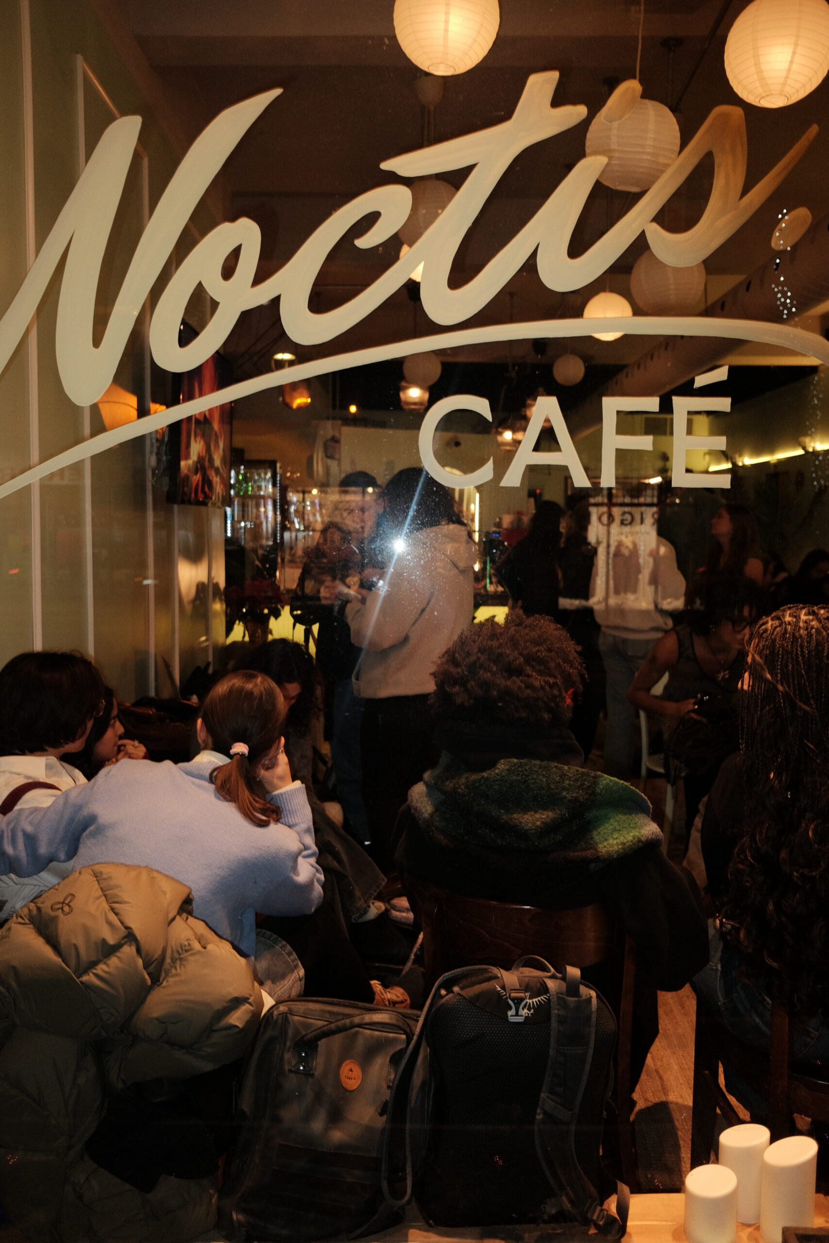 Événements privés Noctis